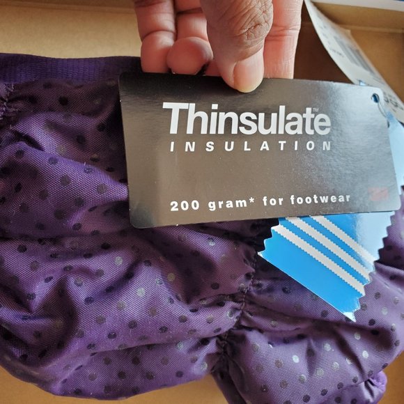 ADIWINTER BOOT W (BRAND NEW WITH TAGS) - Picture 6 of 10